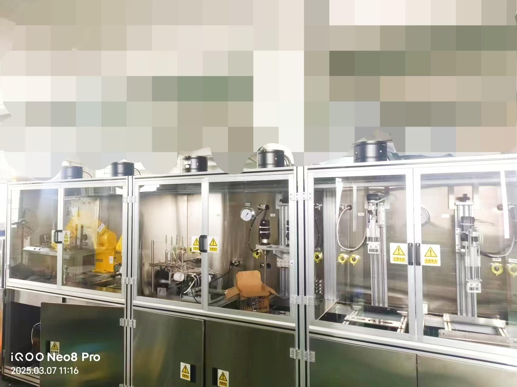 龙头寿命测试机