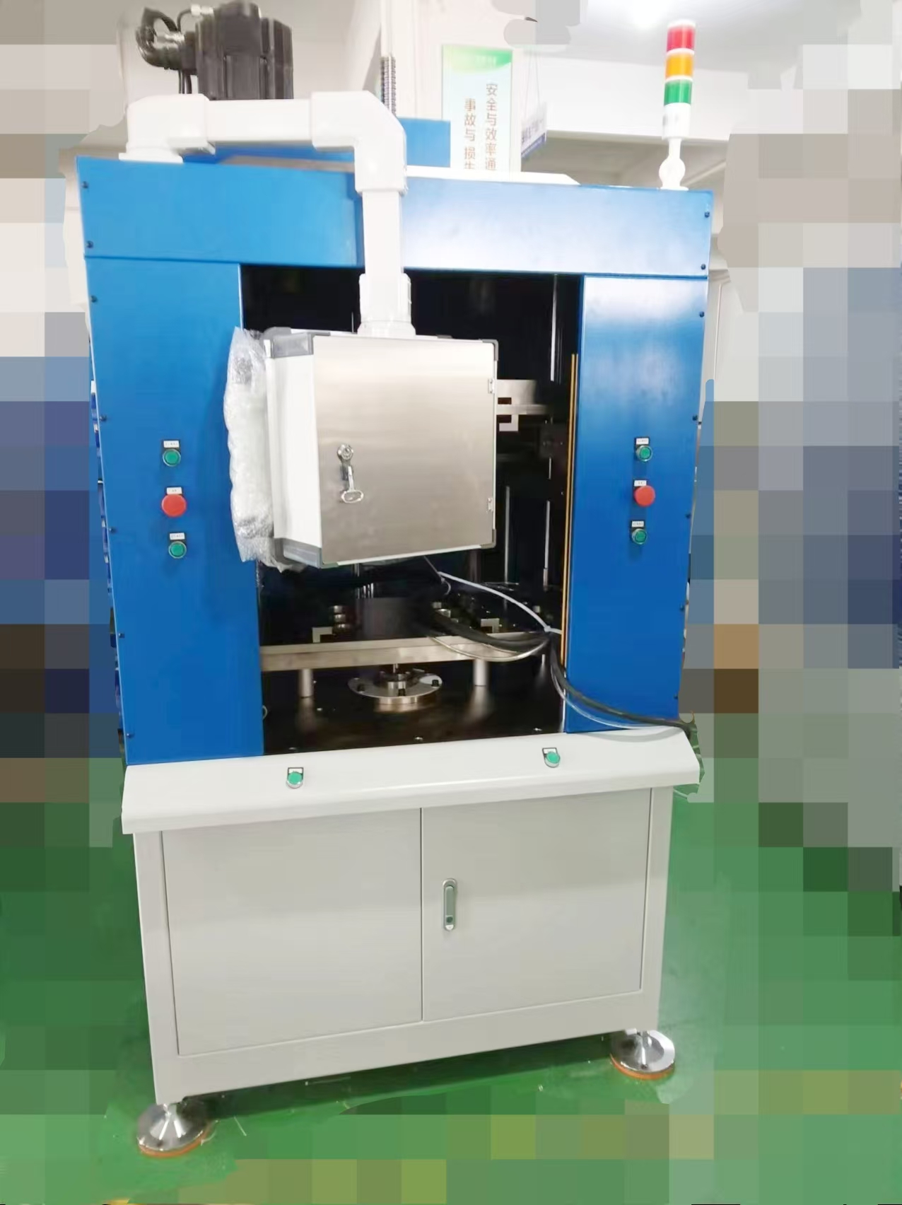 伺服热板焊接机