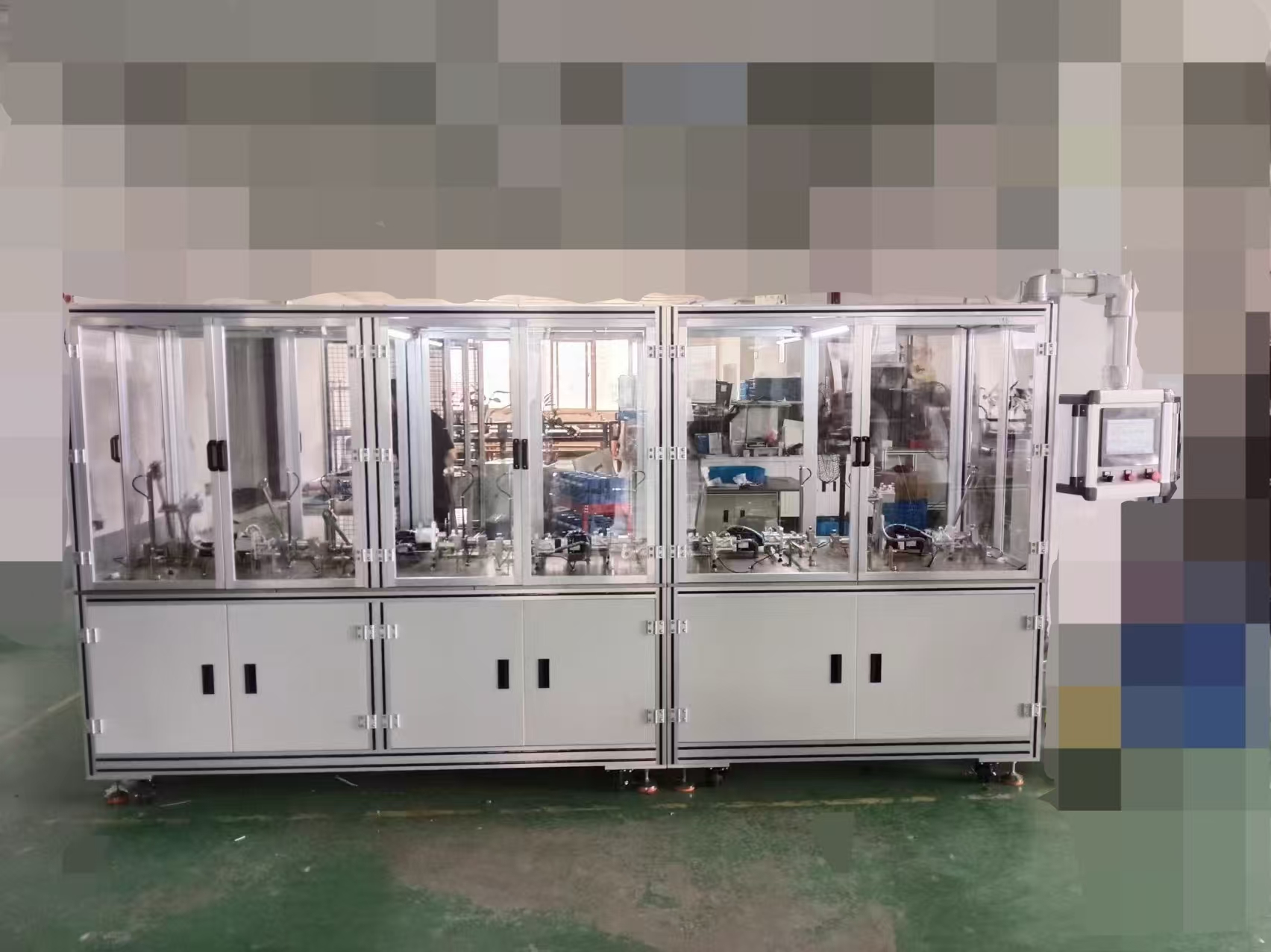 机构慢落寿命测试机