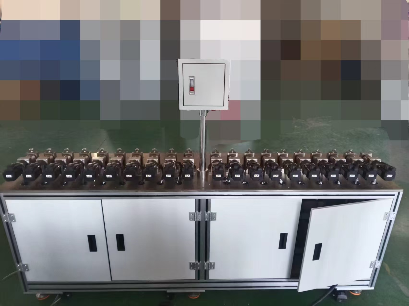 机构强压寿命测试机