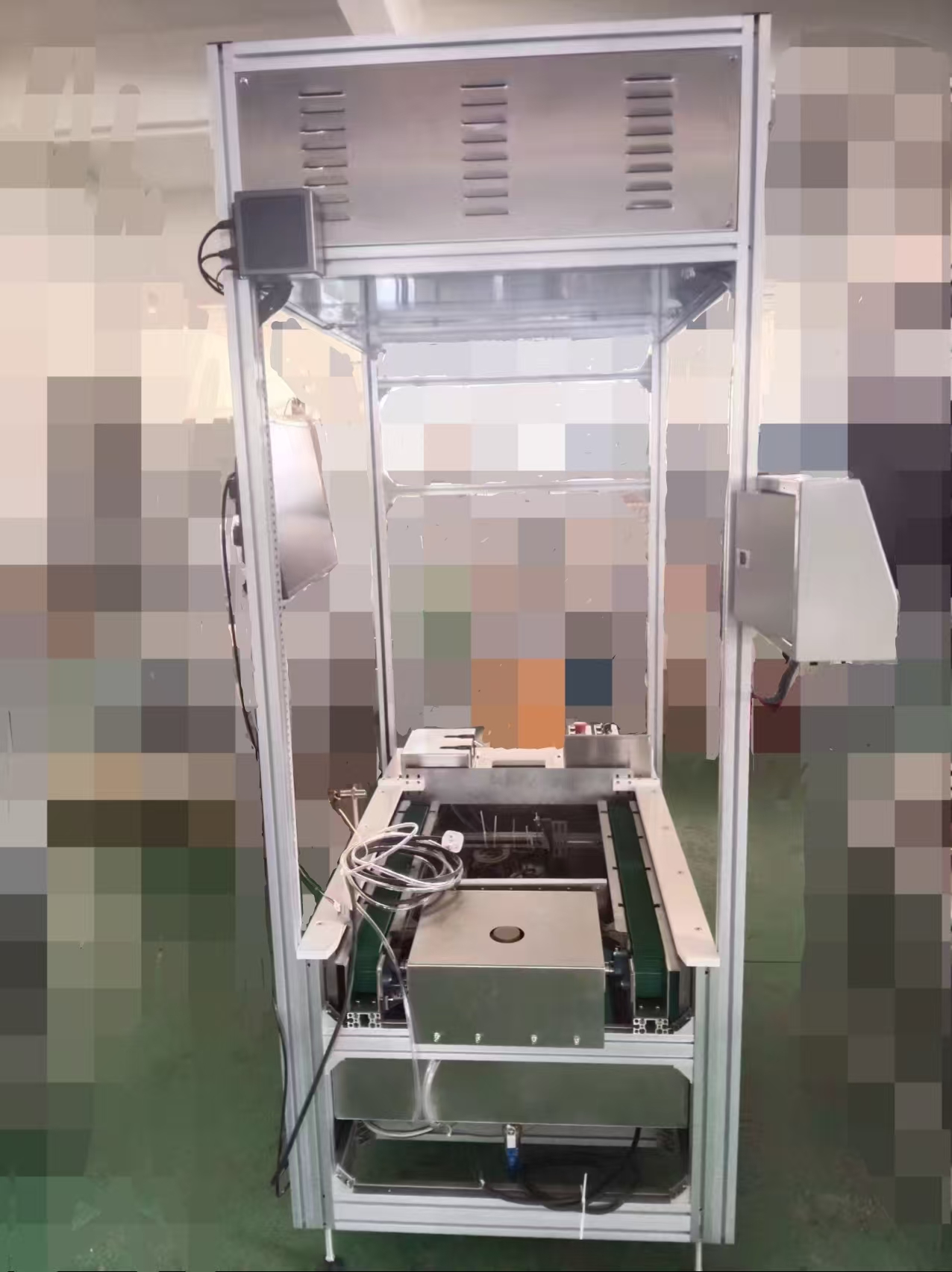 智能马桶性能测试机