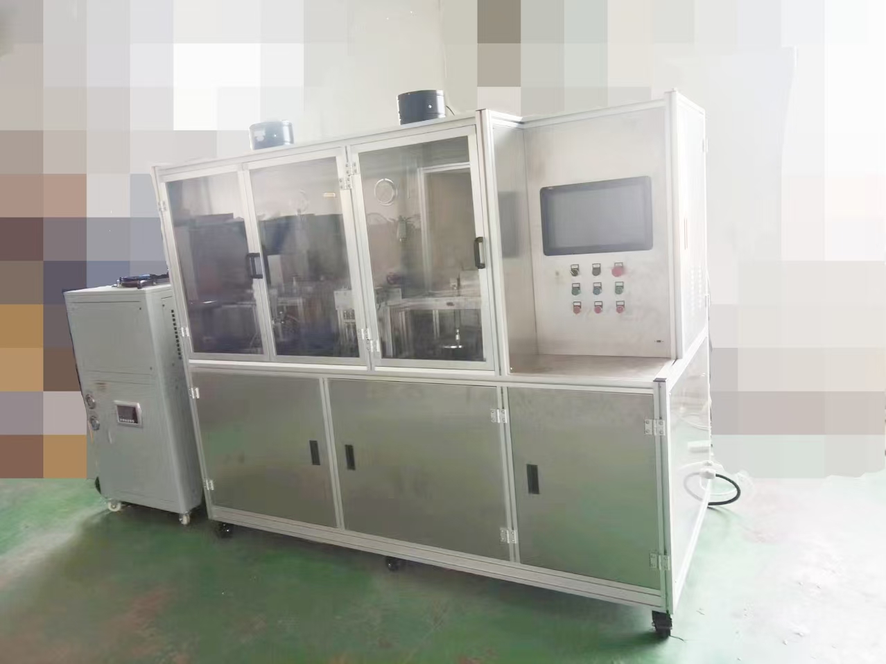 花洒综合测试机