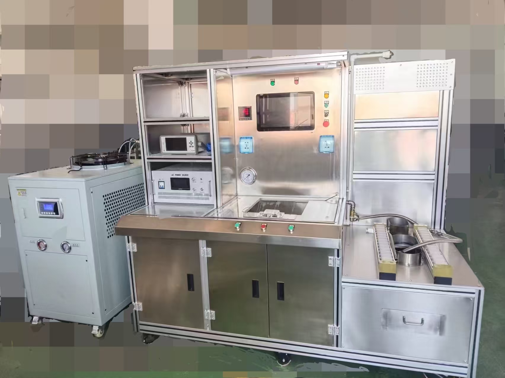 智能马桶综合测试机