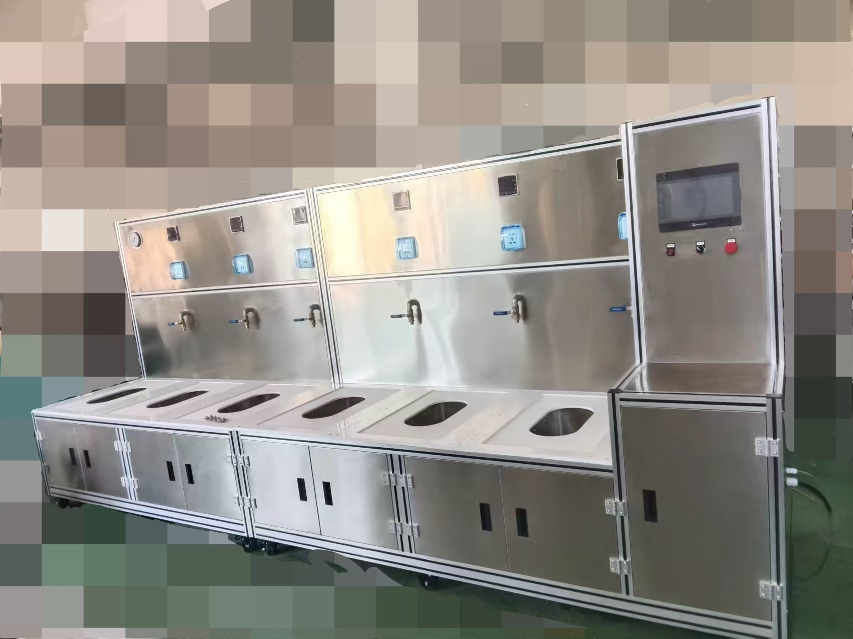 智能马桶寿命测试机