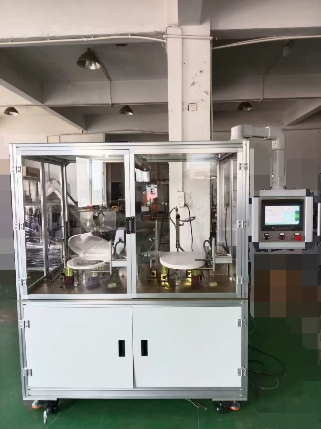 机构慢落寿命测试机