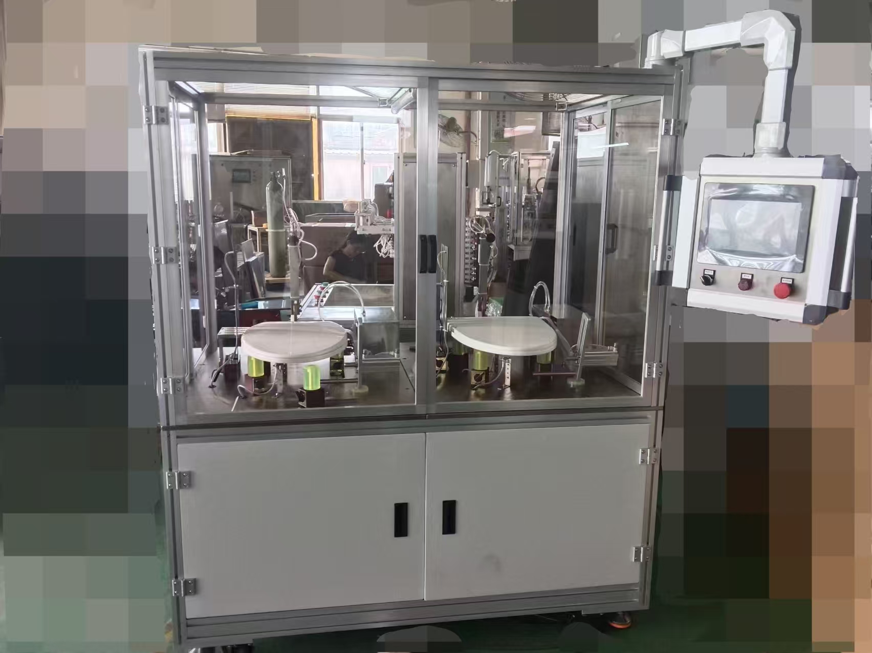 盖板慢落寿命、盖板强压测试机