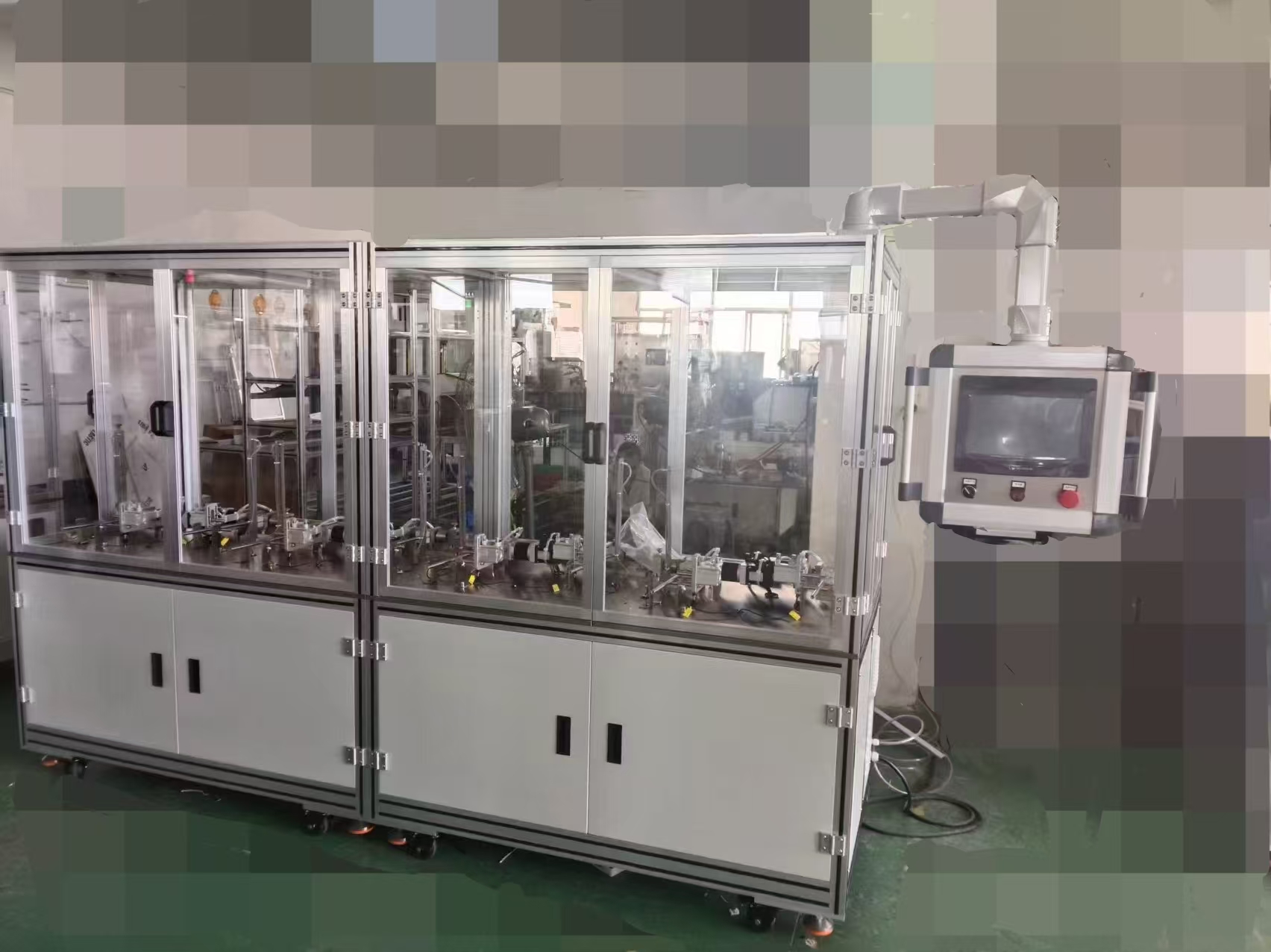 机构慢落寿命、机构强压测试机