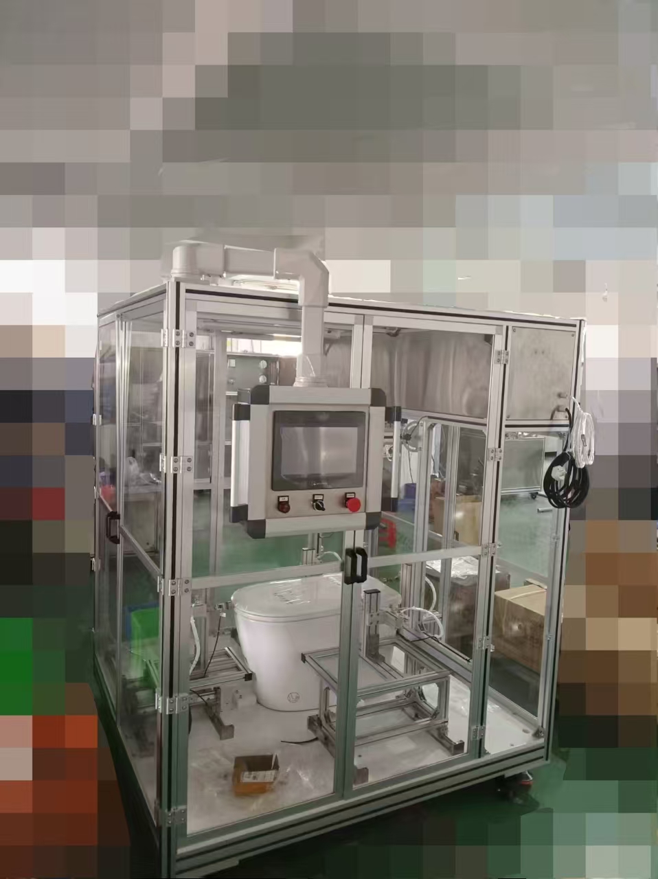 机械强度测试机