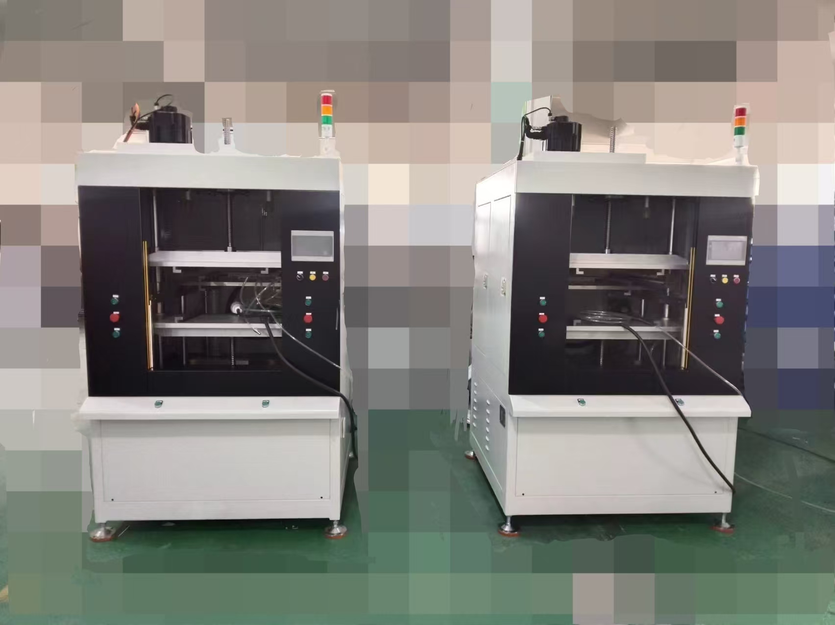 伺服热板焊接机400-400