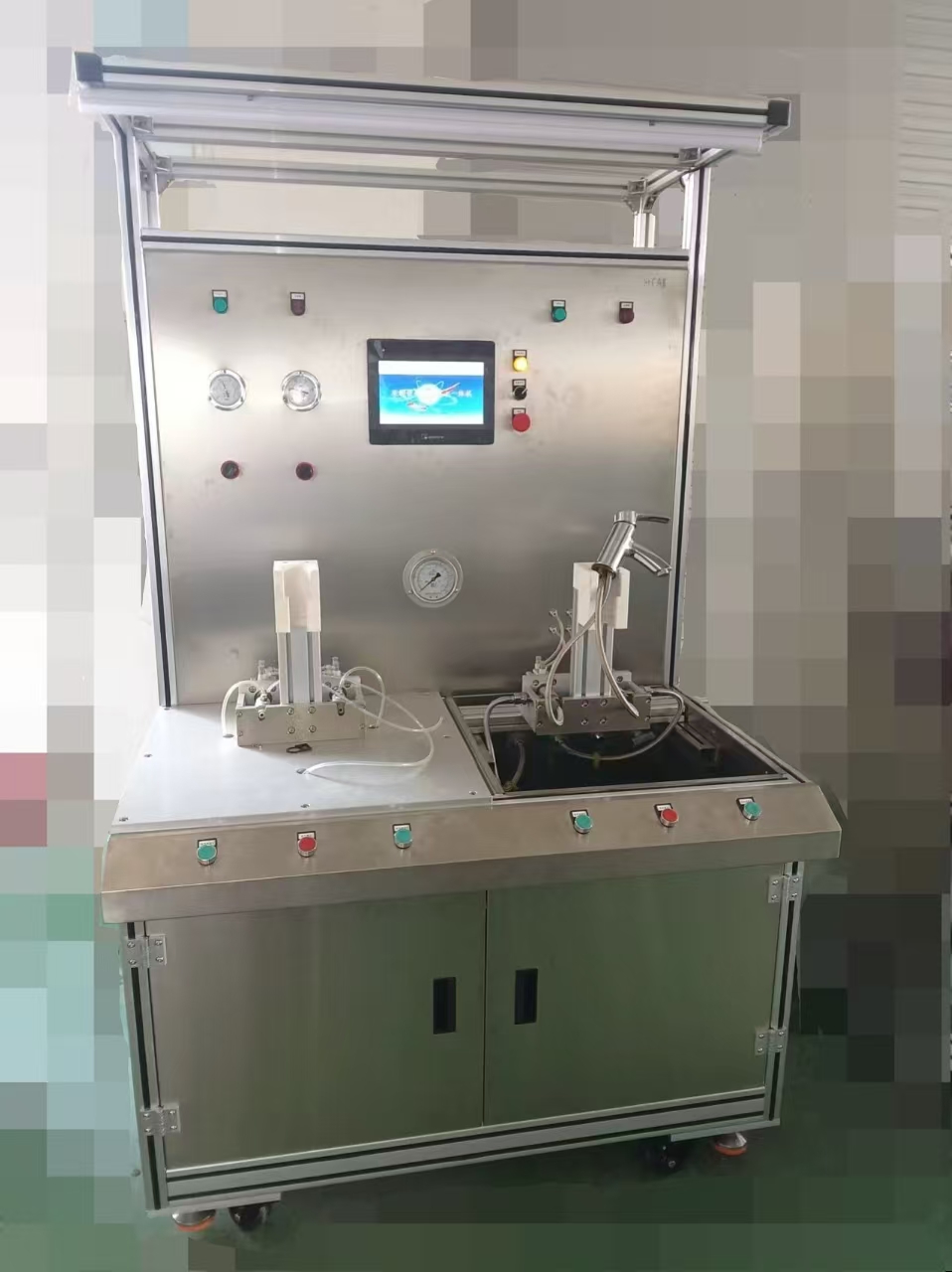 试水试气一体机