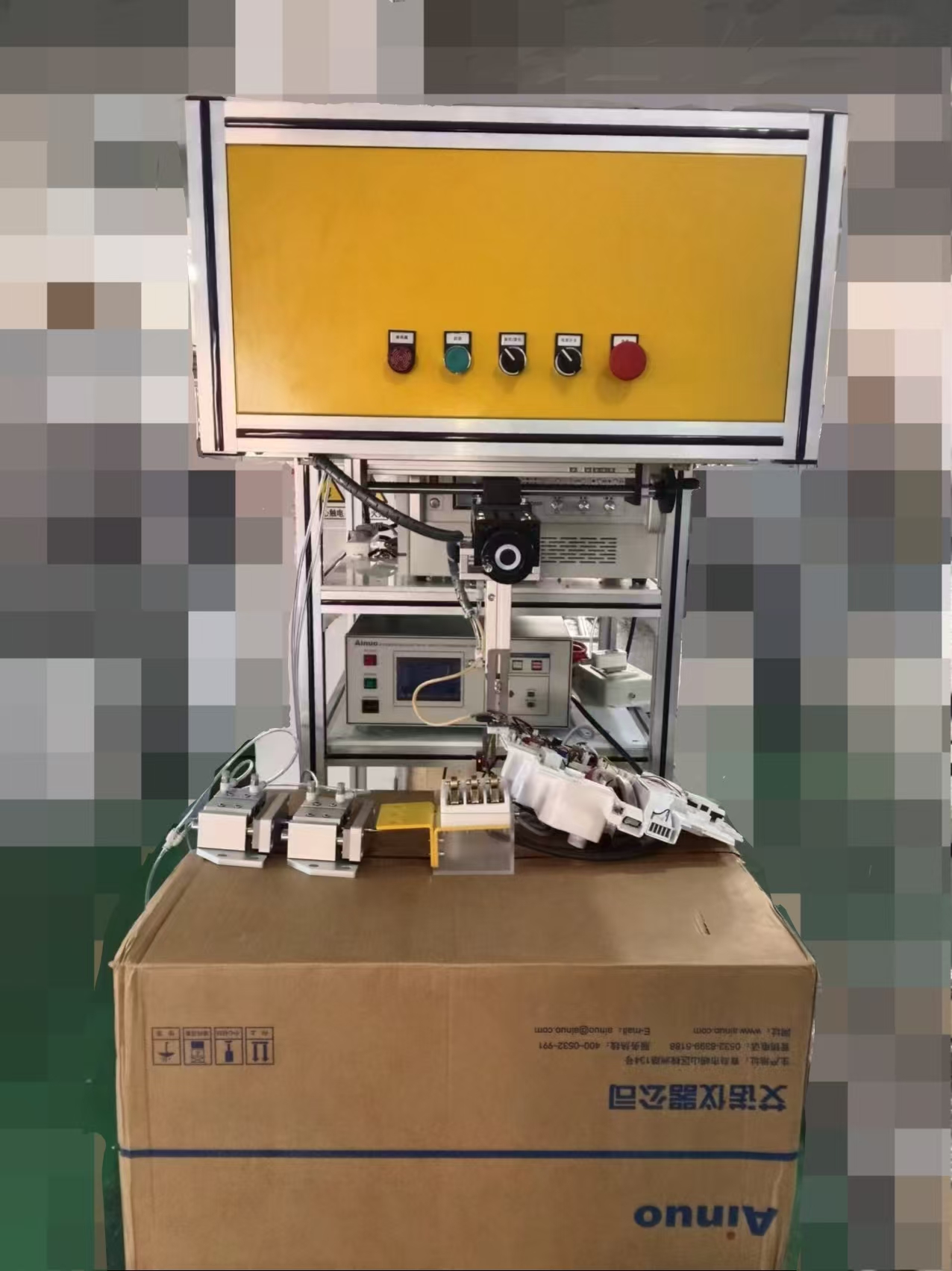 接地电阻测试机