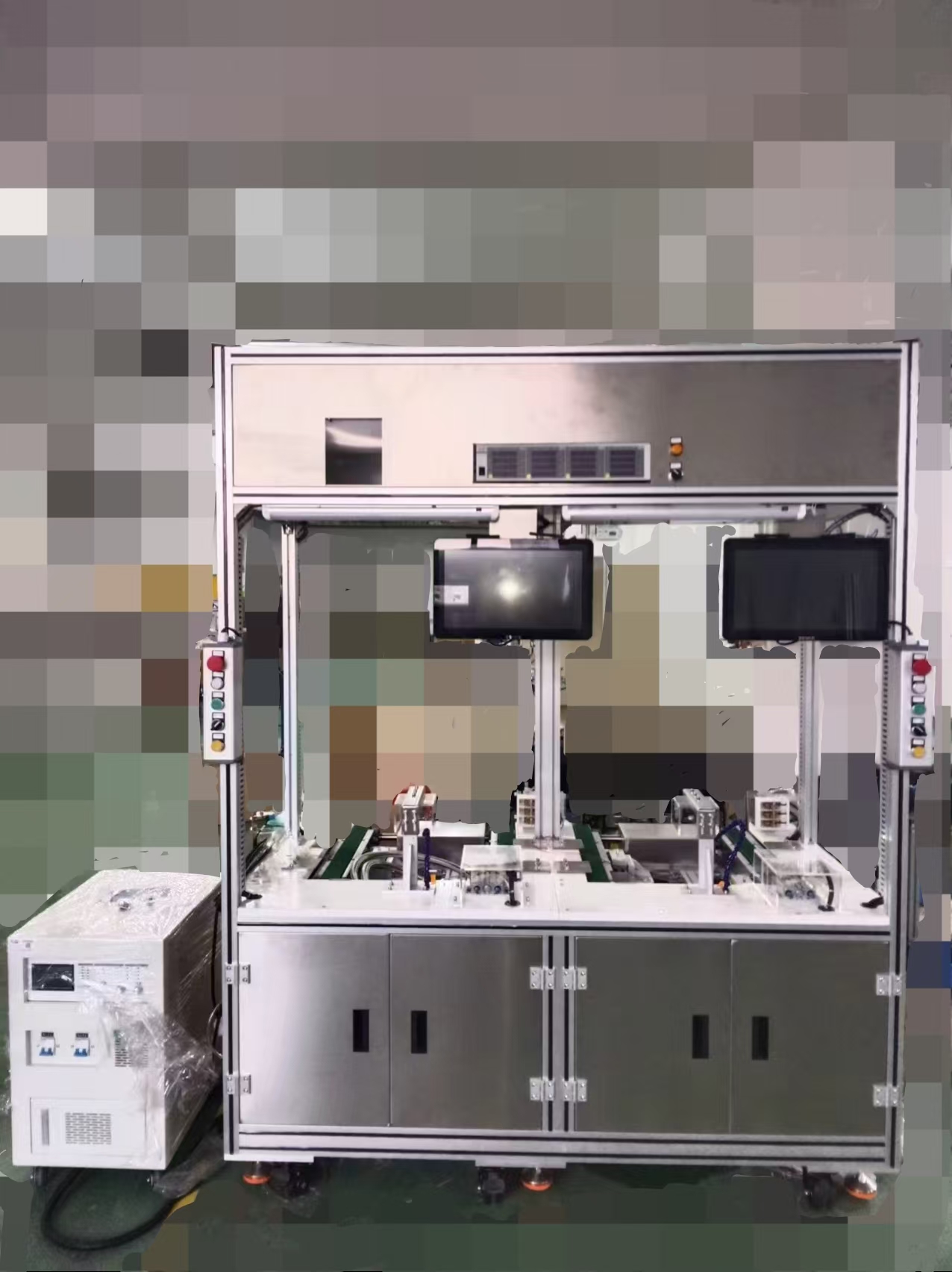 机芯综合测试机