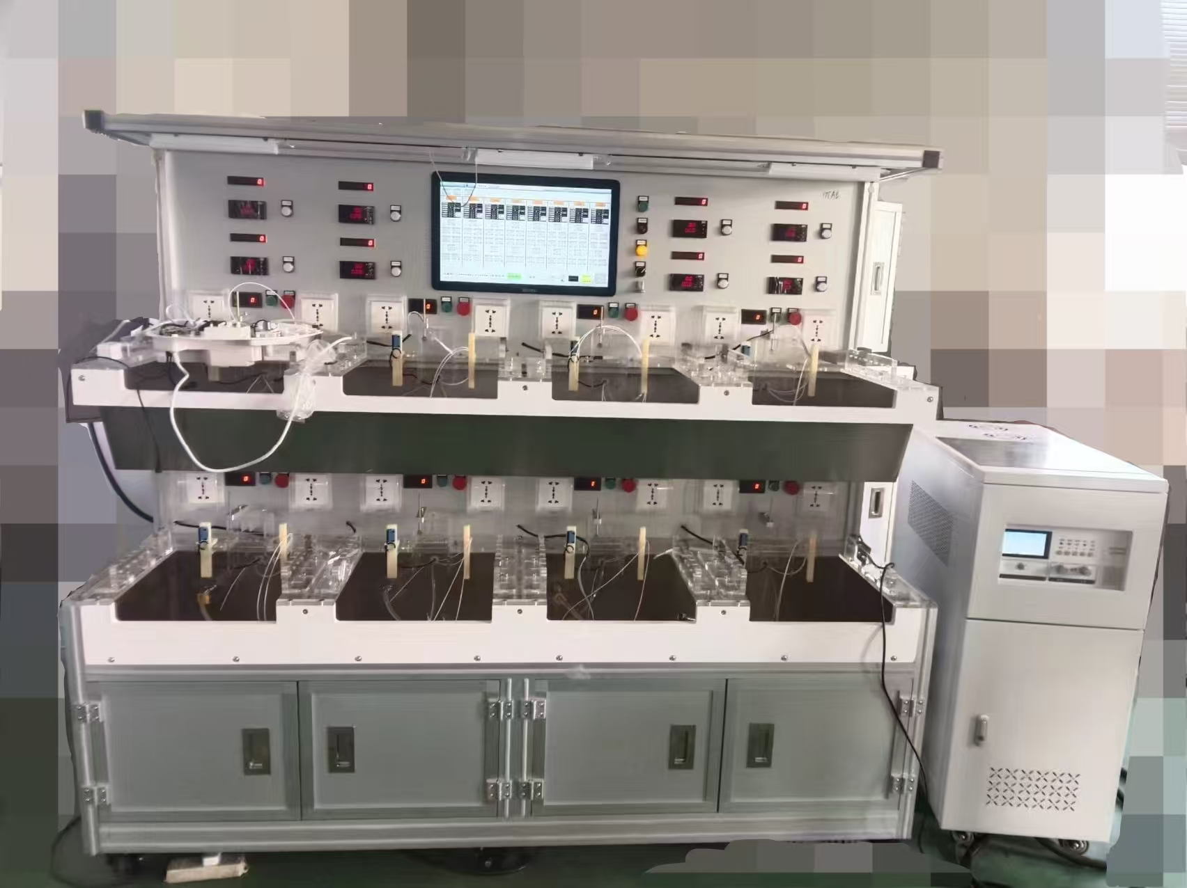 机芯老化寿命测试机