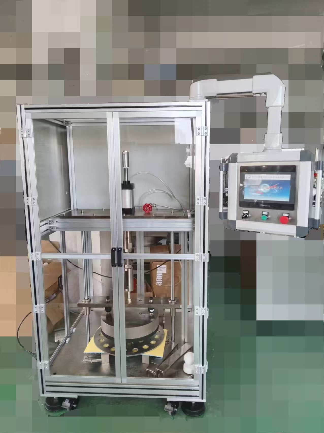 机械耐久性测试机