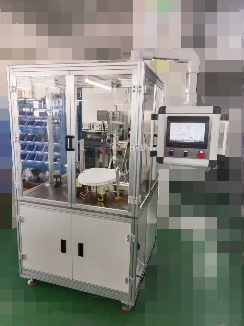 盖板动压测试机