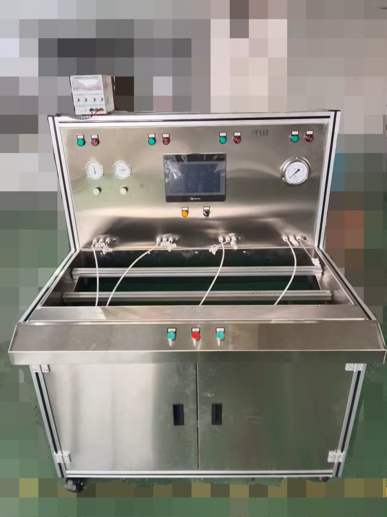 整机冲刷测试机