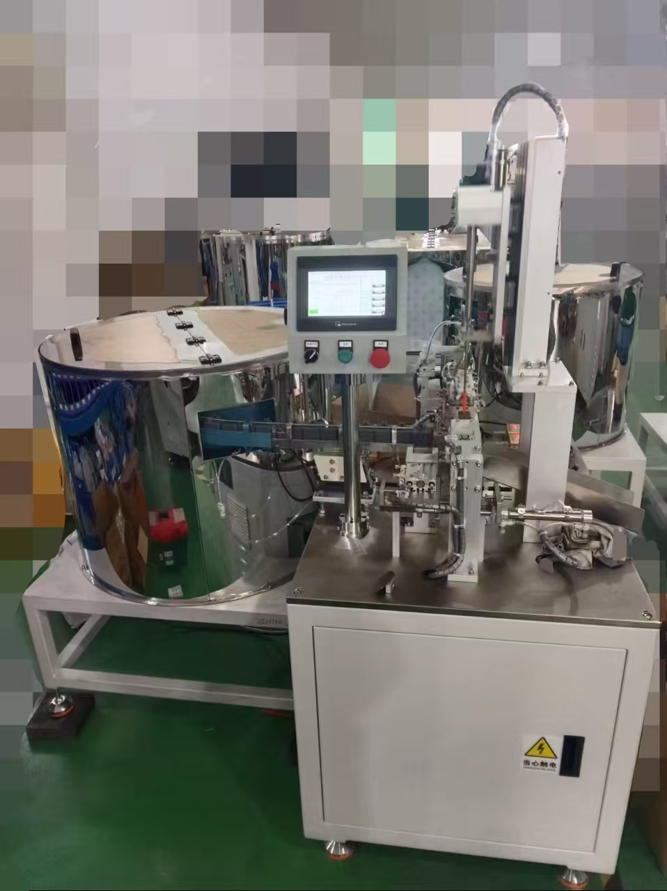 厦门中馨毅--产品中心--内浮筒旋螺杆机