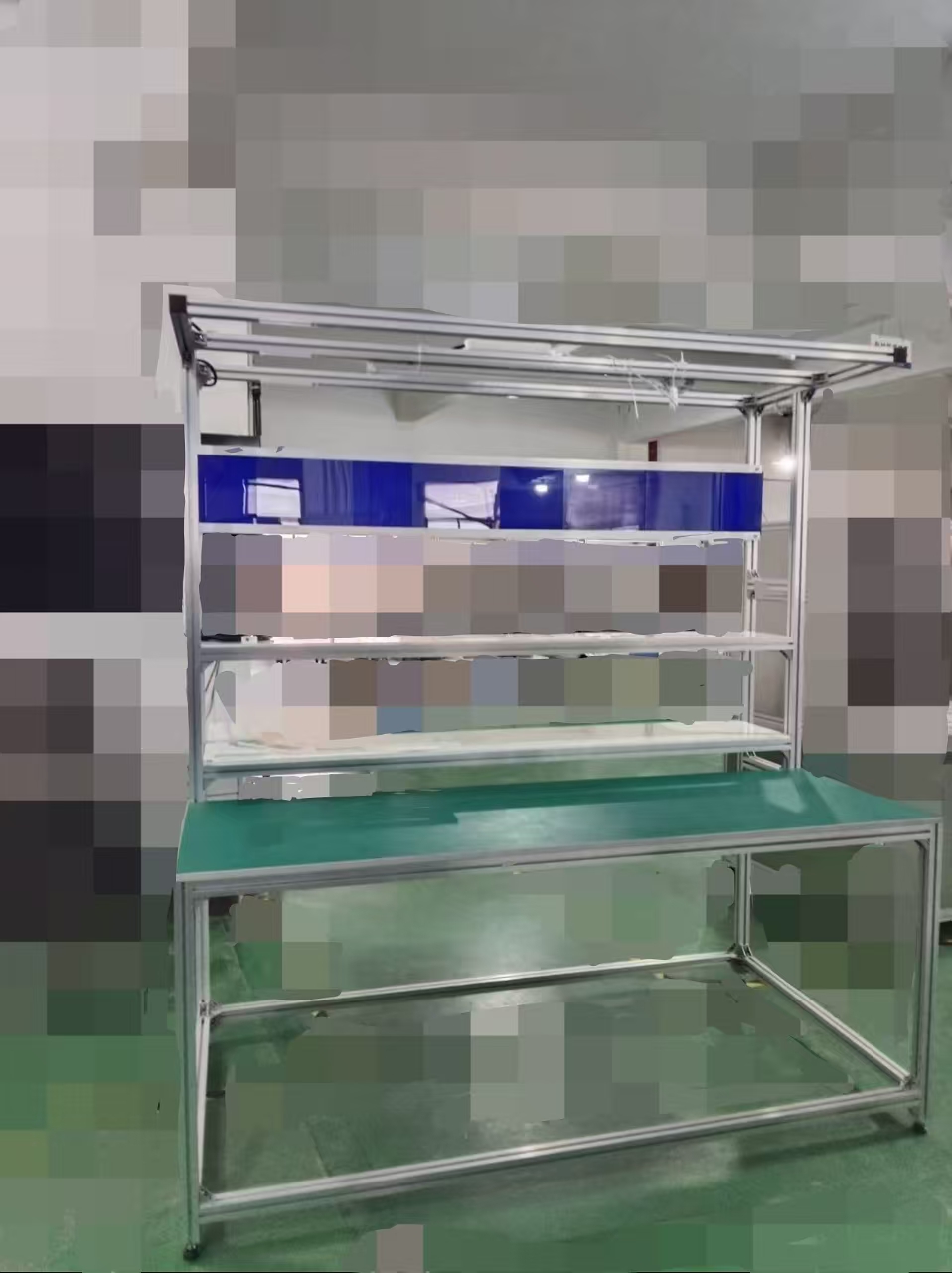 厦门中馨毅--产品中心--安规测试工作桌